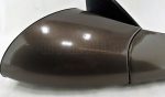 Vauxhall Vectra-B Pre-Facelift (1995-1998) Right Side Manual Door Mirror Brown - Image 3