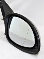 Vauxhall Vectra-B Pre-Facelift (1995-1998) Right Side Manual Door Mirror Brown - Image 4