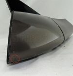Vauxhall Vectra-B Pre-Facelift (1995-1998) Right Side Manual Door Mirror Brown - Image 5