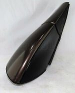 Vauxhall Vectra-B Pre-Facelift (1995-1998) Right Side Manual Door Mirror Brown - Image 6
