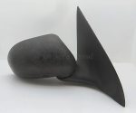 Fiat Bravo MK1 (95-01) Right Side (Driver) Manual Door Mirror/ Black - Image 5