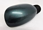 Ford KA Hatchback 96-09 Left Side (Passenger) Manual Door Mirror Green - Image 5