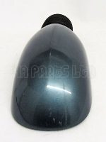 Ford KA Hatchback 96-09 Left Side (Passenger) Manual Door Mirror Green - Image 6