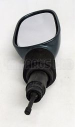 Ford KA Hatchback 96-09 Left Side (Passenger) Manual Door Mirror Green - Image 7