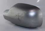 Renault Megane-II Scenic-II (02-09) Left Side Door Mirror Cover Metallic Silver - Image 3