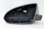 Nissan Primera P12 2002-2008 Left Side Door Mirror Cover Dark Grey E80-L 837339 - Image 2