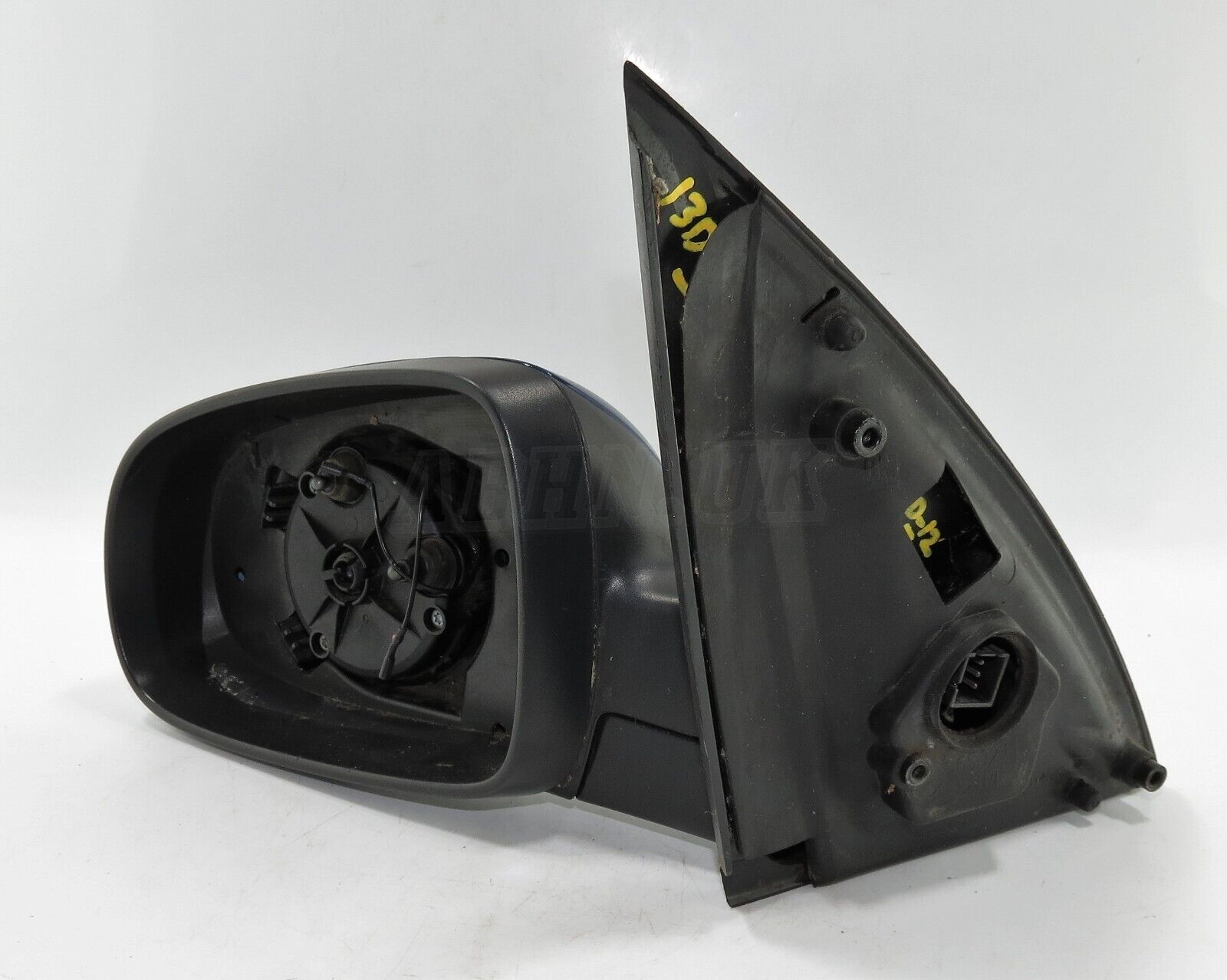 Vauxhall Opel Corsa C /00-06 Left Side Electric Wing Mirror Met Black / No Glass Main Image Vauxhall Opel Corsa C /00-06 Left Side Electric Wing Mirror Met Black / No Glass - Image 1