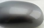 Mercedes A-Class W168 (1997-2002) Left Side Door Mirror Cover Mondsilber Silver - Image 2