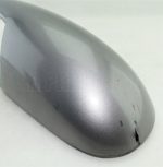 Mercedes A-Class W168 (1997-2002) Left Side Door Mirror Cover Mondsilber Silver - Image 3