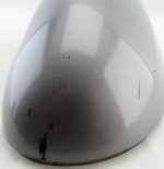 Mercedes A-Class W168 (1997-2002) Left Side Door Mirror Cover Mondsilber Silver - Image 4