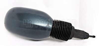 Ford KA Hatchback 96-09 Left Side (Passenger) Manual Door Mirror Green Main Image Ford KA Hatchback 96-09 Left Side (Passenger) Manual Door Mirror Green - Image 1