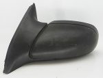 Vauxhall Omega-B (94-98) Left Side (Passenger) Electric Door Mirror Black