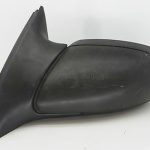 Vauxhall Omega-B (94-98) Left Side (Passenger) Electric Door Mirror Black