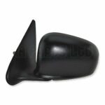Rover 400 RT (1995-2000) Left Side (Passenger) Manual Lever Door Mirror
