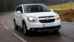 Chevrolet Orlando J309 (10-15) Left Side Power Folding Door Mirror Metallic Grey - Image 10
