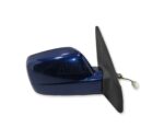 Nissan X-Trail T30 (2001-2007) Right Side Electric Door Mirror Dark Blue 3-Wires