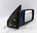 Nissan X-Trail T30 (2001-2007) Right Side Electric Door Mirror Dark Blue 3-Wires - Image 2