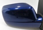 Nissan X-Trail T30 (2001-2007) Right Side Electric Door Mirror Dark Blue 3-Wires - Image 3