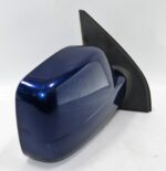 Nissan X-Trail T30 (2001-2007) Right Side Electric Door Mirror Dark Blue 3-Wires - Image 5