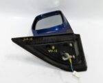 Nissan X-Trail T30 (2001-2007) Right Side Electric Door Mirror Dark Blue 3-Wires - Image 6