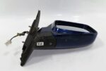 Nissan X-Trail T30 (2001-2007) Right Side Electric Door Mirror Dark Blue 3-Wires - Image 7