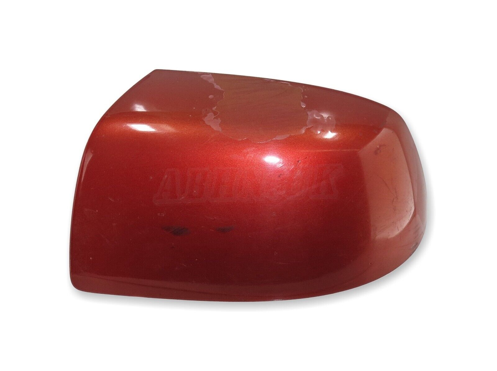 Ford C-Max MK1 (2003-2010) Left Side Wing Mirror Cover 3004-107 Met Tango Red Main Image Ford C-Max MK1 (2003-2010) Left Side Wing Mirror Cover 3004-107 Met Tango Red - Image 1