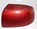 Ford C-Max MK1 (2003-2010) Left Side Wing Mirror Cover 3004-107 Met Tango Red - Image 3