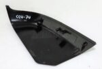 Mazda 5 CR19 (2005-2010) Left Side Wing Mirror Bottom Cover C235 L Matte Black - Image 4
