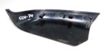 Mazda 5 CR19 (2005-2010) Left Side Wing Mirror Bottom Cover C235 L Matte Black - Image 7