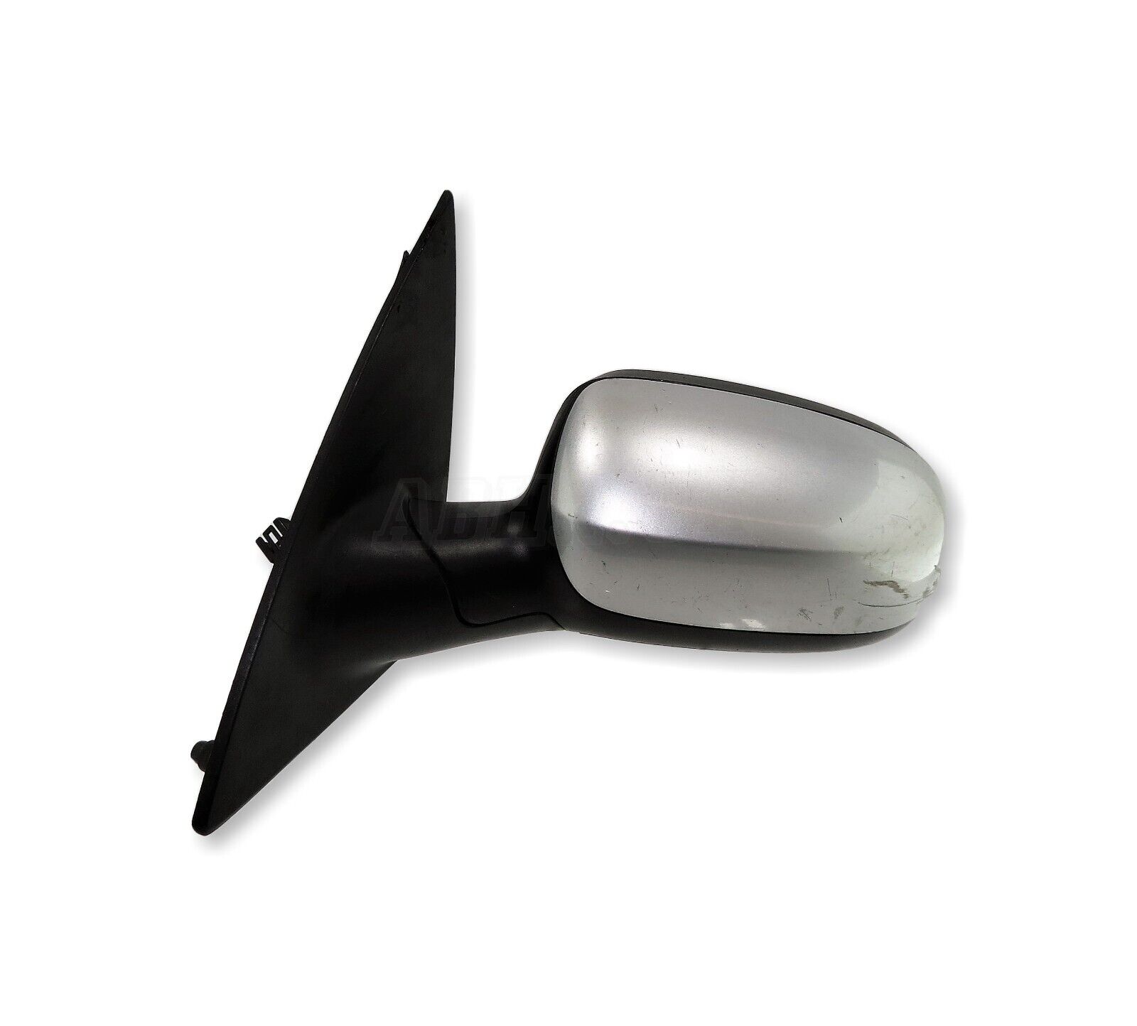 Vauxhall Opel Corsa C /00-06 Left Side Electric Door Mirror Met Silver/ No Glass Main Image Vauxhall Opel Corsa C /00-06 Left Side Electric Door Mirror Met Silver/ No Glass - Image 1