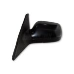 Mazda 3 MK1 BK (03- 09) Left Side Electric Heated Wing Mirror Metallic Dark Grey