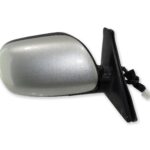 Lexus IS200 E1 (1999-2005) Right Side Power Folding Wing Mirror Silver 7-Wires