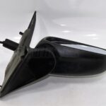Nissan Almera N16 (00- 06) Right Side Manual Wing Mirror Matte Black 96301-BN100
