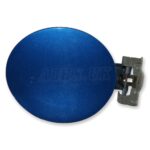 Nissan Note E11, NE11 (2006 - 2013) MPV Fuel Filler Flap Cover Metallic Blue