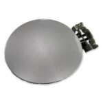 Nissan Note E11, NE11 (2006 - 2013) MPV Fuel Filler Flap Cover Metallic Silver