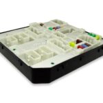 284B62069R-A Renault Scenic MK3 /2009-2016 USM -2010 R1 Main Fuse Box Controller