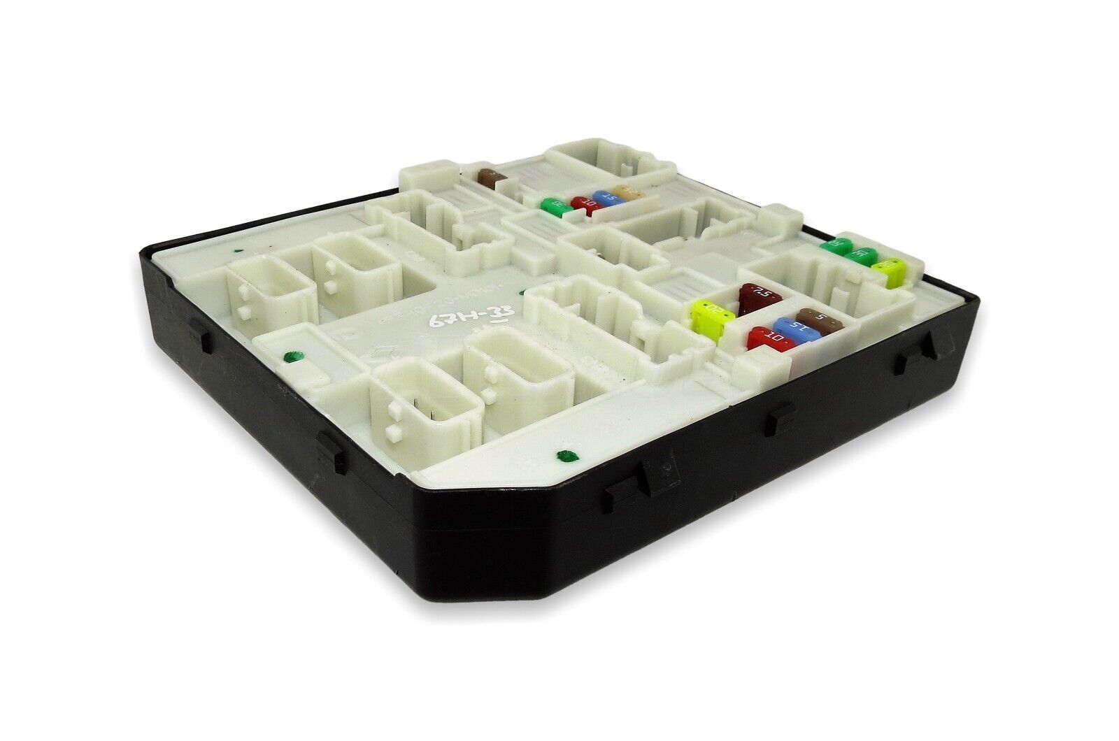 284B62069R-A Renault Scenic MK3 /2009-2016 USM -2010 R1 Main Fuse Box Controller Main Image 284B62069R-A Renault Scenic MK3 /2009-2016 USM -2010 R1 Main Fuse Box Controller - Image 1