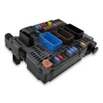 Citroen Peugeot 508 BSM-Z03-00 Fuse & Relay Box HW: 209 SW: 9A 9674921980 Delphi