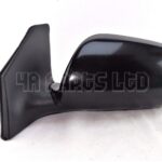 Toyota Avensis 03-06 Left Side Power Folding Door Mirror 8790605060 Met Black