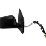 VW Polo 9N Pre-Facelift /02-05 Right Side Electric Heated Door Mirror 6Q2857502N