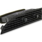 Saab 9-3 93 YS3F (2002-2010) RHD Middle Section Twin Air Vent 12804036 308773