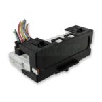 Renault Trafic Mk2 Nissan Primaster X83 Multifunction Display AFFA2 8200350498-A