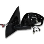 Discovery Sport L550 RHD 19-21 Left Door Mirror Housing JAB Camera Cable 19-Wire