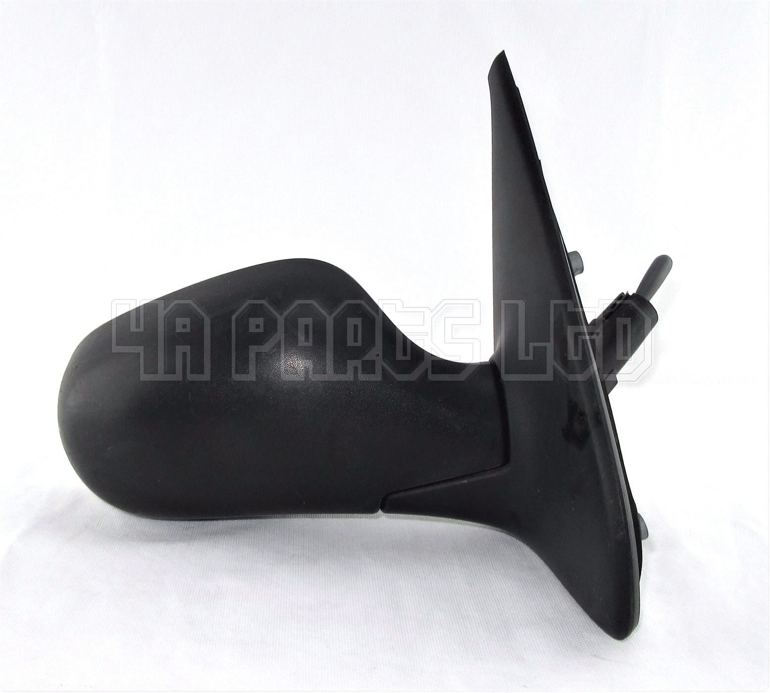 Renault Clio-II MK2 (1998-1999) Right Side (Driver) Manual Door Mirror Main Image Renault Clio-II MK2 (1998-1999) Right Side (Driver) Manual Door Mirror - Image 1