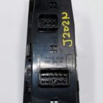 Chevrolet Orlando J309 (10-15) Left Side Power Folding Door Mirror Metallic Grey