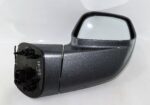 Chevrolet Orlando J309 (10-15) Left Side Power Folding Door Mirror Metallic Grey - Image 6