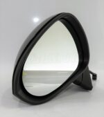 Seat Ibiza 6J Mk4 (2008 - 2015) Left Side Electric Heated Door Mirror Met Black - Image 4