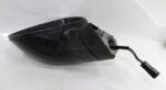 Seat Ibiza 6J Mk4 (2008 - 2015) Left Side Electric Heated Door Mirror Met Black - Image 7