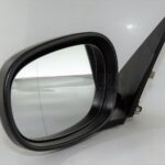 Kia Sorento BL MK1 (02-09) Left Side Electric Heated Door Mirror Ebony Black EB