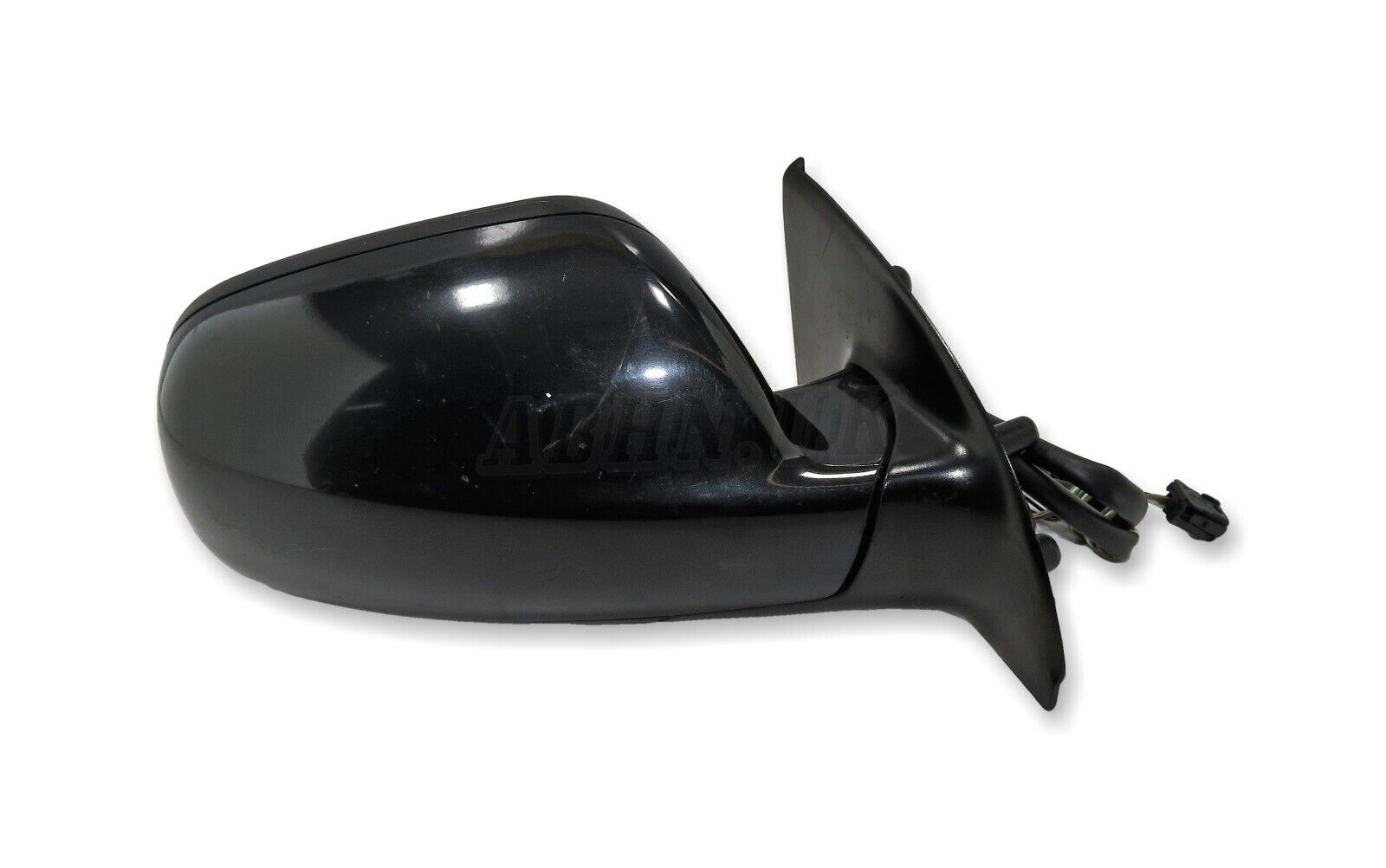 Peugeot 307 CC SW Hatch (00-08) Right Side Electric Heated Door Mirror Met Black Main Image Peugeot 307 CC SW Hatch (00-08) Right Side Electric Heated Door Mirror Met Black - Image 1